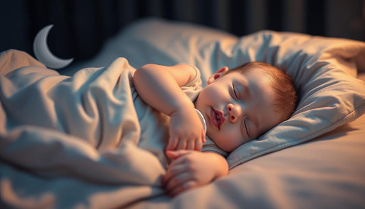 Baby Sleep: Age-Wise Changes and Tips to Improve Sleep