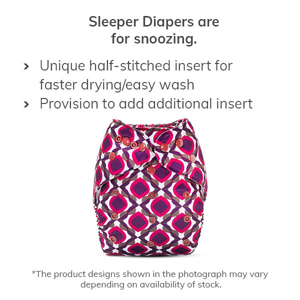Sleep tight Baby Beetroot, Baby Pink Combo