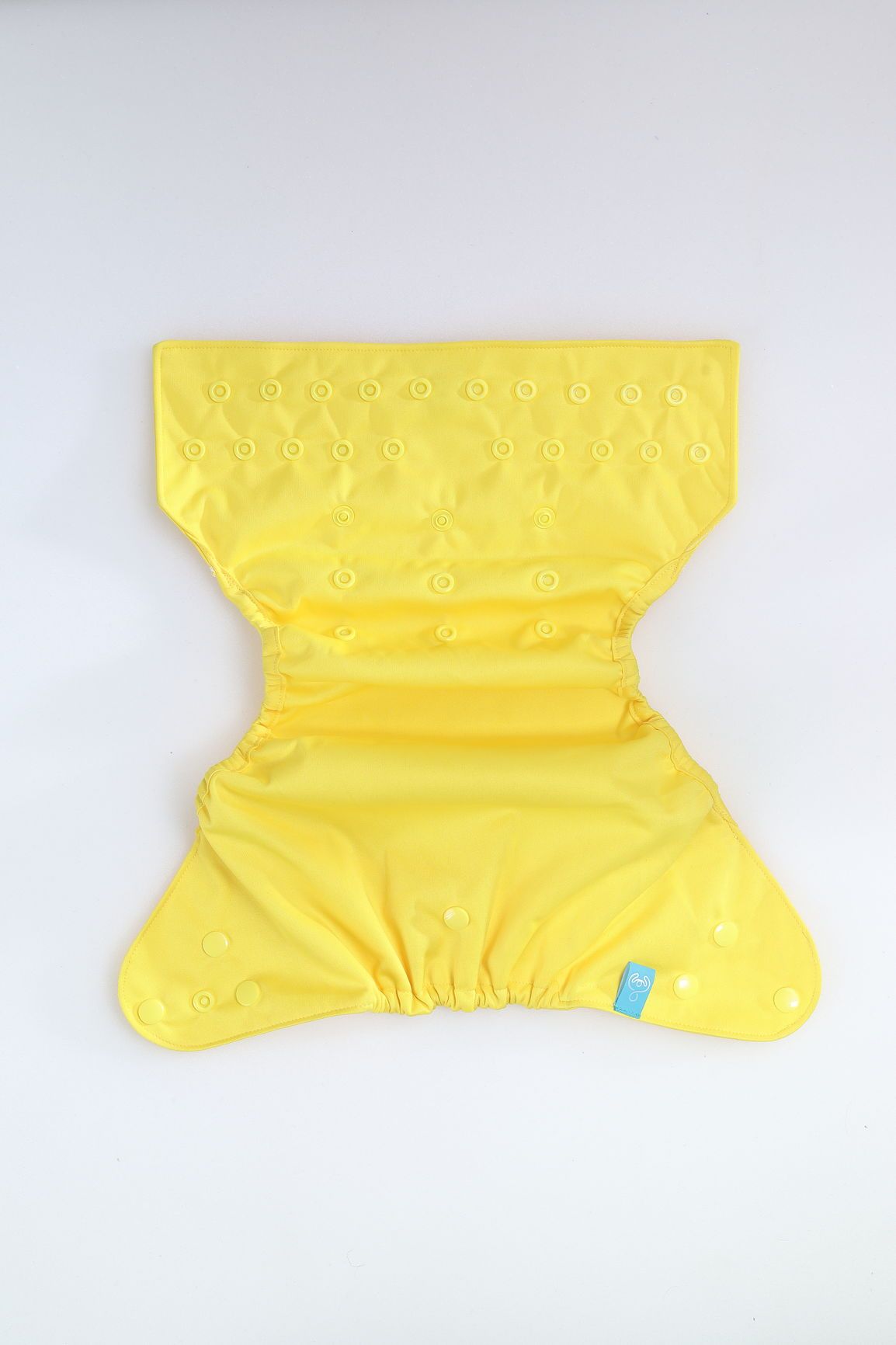 Diaper Cover (Yellow)