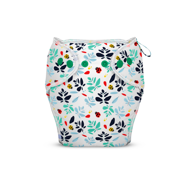 Smart nappy for New Born - Bugs Party