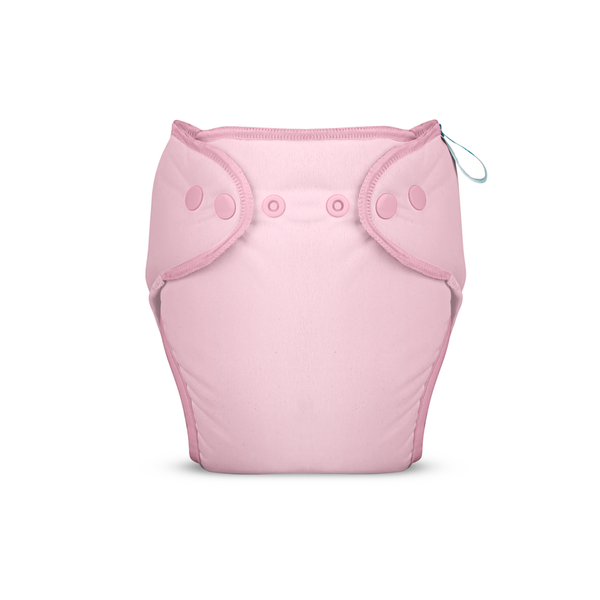 Smart nappy for New Born - Pink