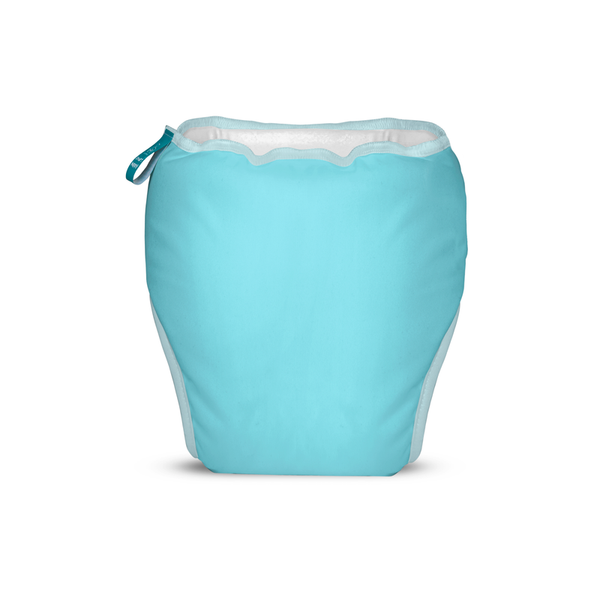 Smart nappy for New Born - Baby Blue
