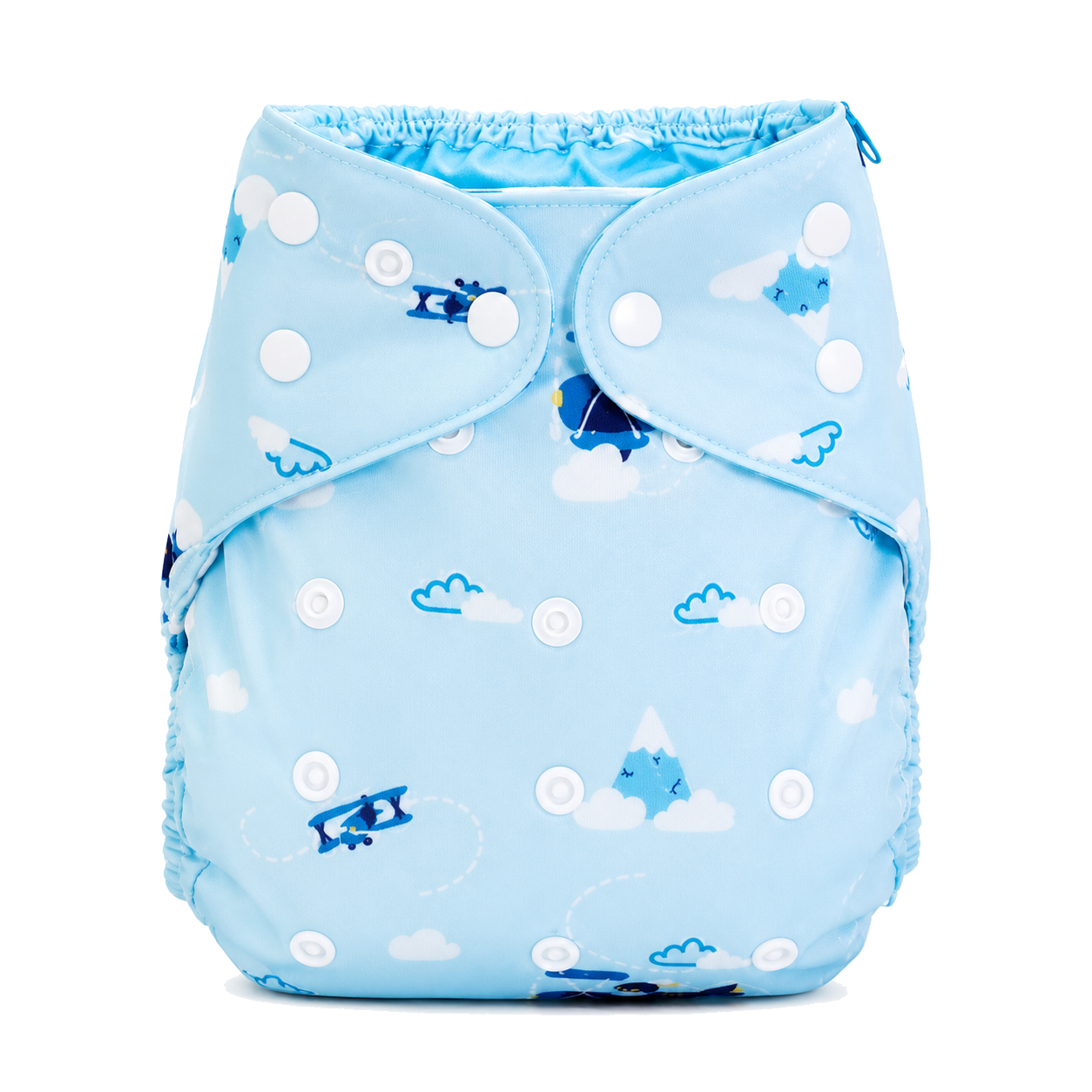 Pocket Diaper 2.0