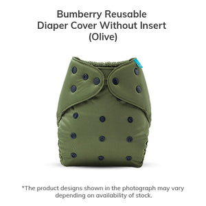 Diaper Cover (Olive)