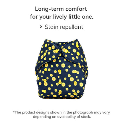 Play & Snooze 2x Insert Diaper Cover, Sleeper Combo