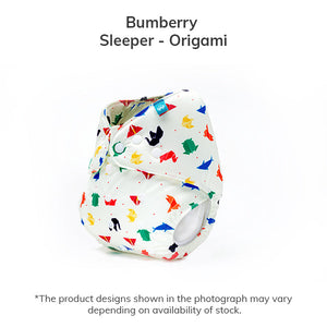 Bumberry Sleeper (Origami)