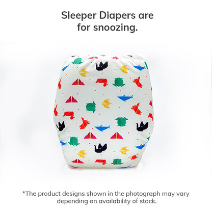 Bumberry Sleeper (Origami)
