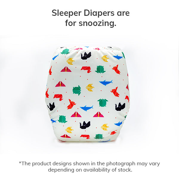 Bumberry Sleeper (Origami)