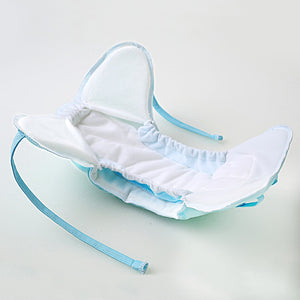 Smart Nappies - Oceanic Blue, Baby Blue, Baby Green Combo