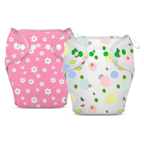 Bumberry New & Improved Smart Nappy For New Born Baby (SM |4-9 months ...