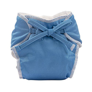 Bumberry New & Improved Smart Nappy For New Born Baby - Combo Of 3 (XS |0-3 months) Holds Upto 3 Pees With Extra Absorbtion & 100% Leak Protection All in One Cloth Diaper For Just Borns - Kit 4