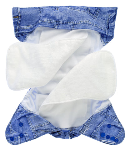 Bumberry Sleeper (Jeans)