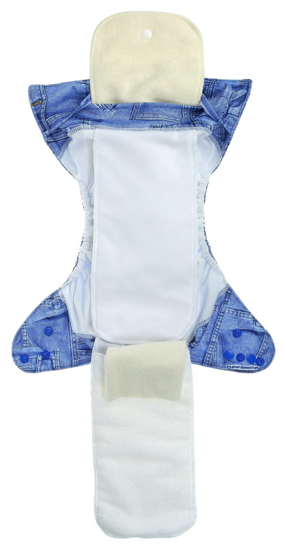 Bumberry Sleeper (Jeans)