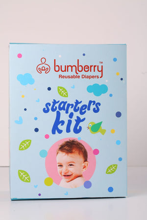 Bumberry New Born Starters Kit