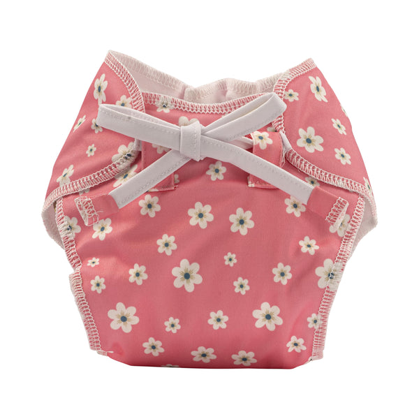 Smart Nappies - Pink, Fruity Lime, Lillies Combo