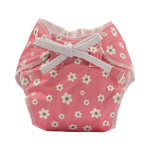 Smart Nappies - Elephant, Fruity Lime, Lilly Print Combo