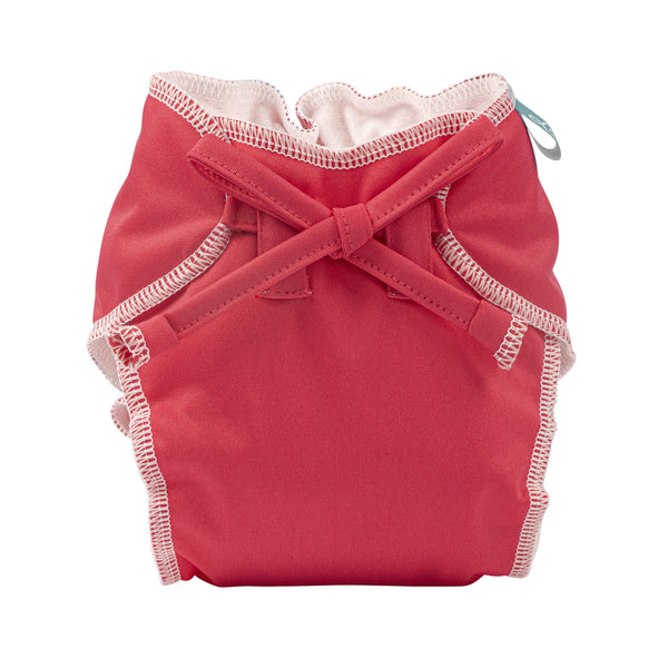 Smart Nappies Combo - Rose Pink,  Peach, Baby Elephant Combo