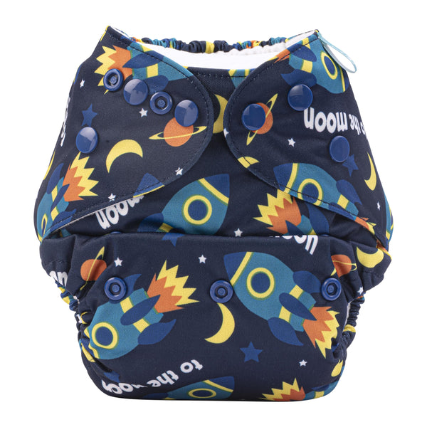 Moon Pocket Diaper