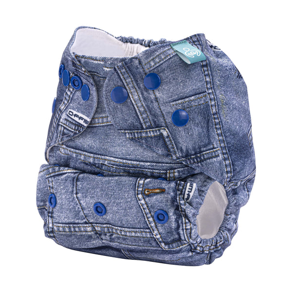 Jeans Pocket Diaper