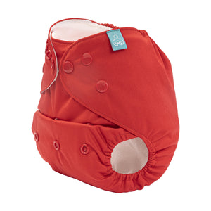 Pocket Diaper - Red