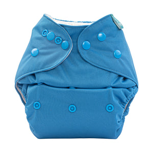 Pocket Diaper - Oceanic Blue
