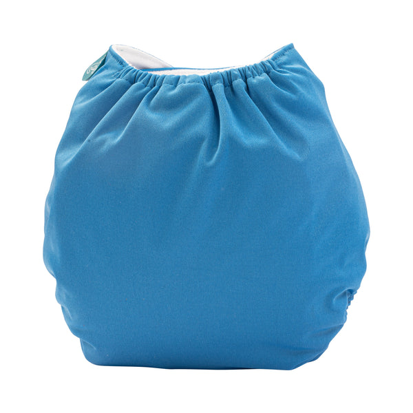 Pocket Diaper - Oceanic Blue