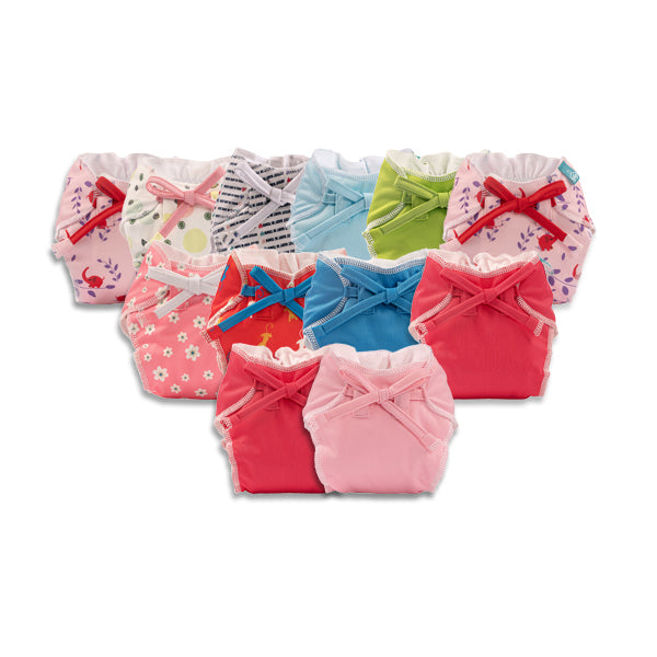 Smart Nappy Comfy Baby 12 Piece Pack