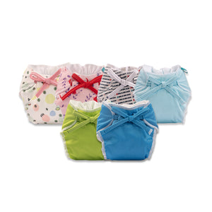 Smart Nappy Comfy Baby 6 Piece Pack