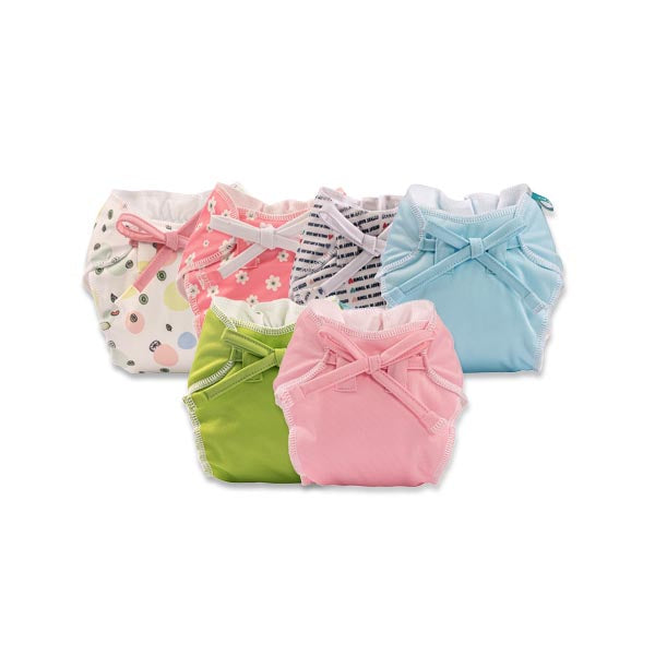 Smart Nappy Comfy Baby 6 Piece Pack