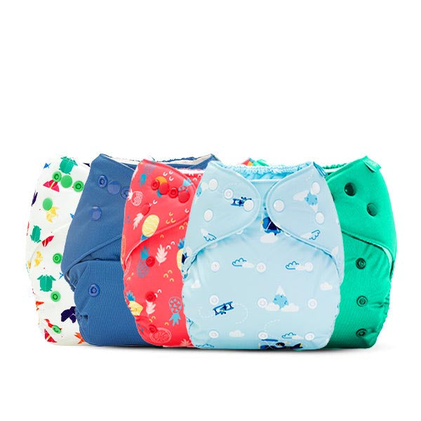 Super Fresh Pocket Diaper Active Baby Combo (13-36 Months)