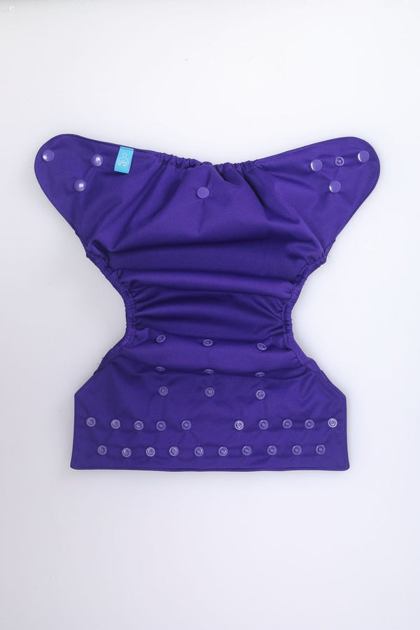 Diaper Cover (Purple)