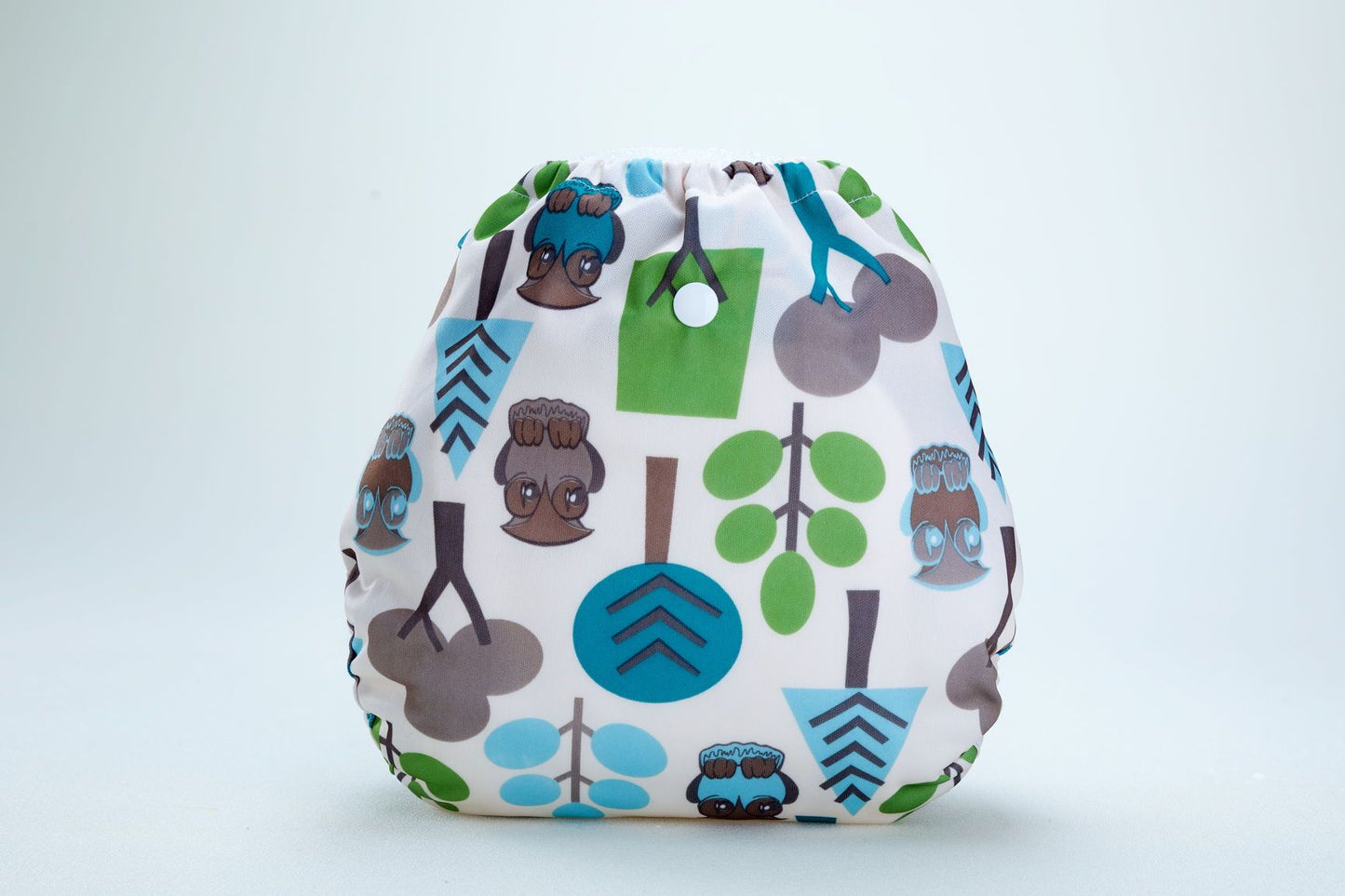 Diaper Cover (Trees) + 1 Wet free Insert