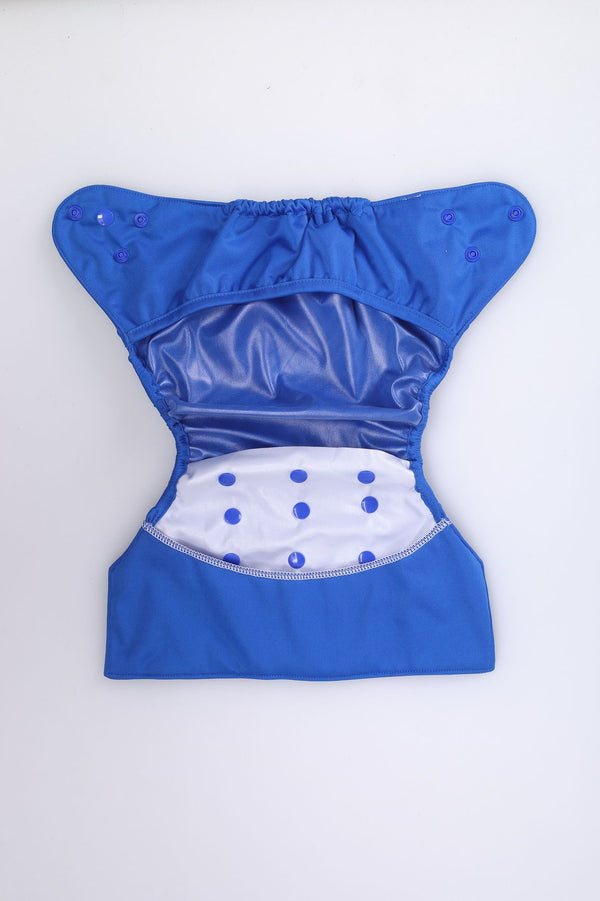 Diaper Cover (Dark Blue)