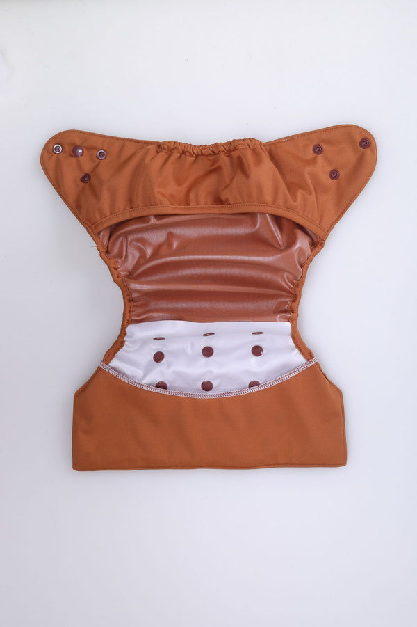 Diaper Cover (Chocolate)