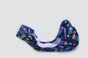 Bumberry Diaper Cover (Moons) + 1 Wetfree Insert