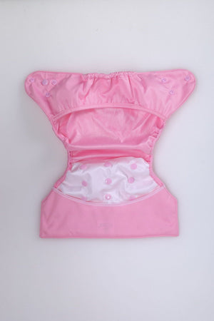 Diaper Cover (Pink)