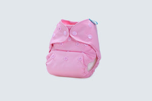 Diaper Cover (Pink)