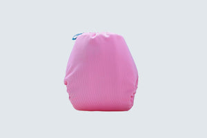 Bumberry Diaper Cover (Pink) + 1 Wet free Insert