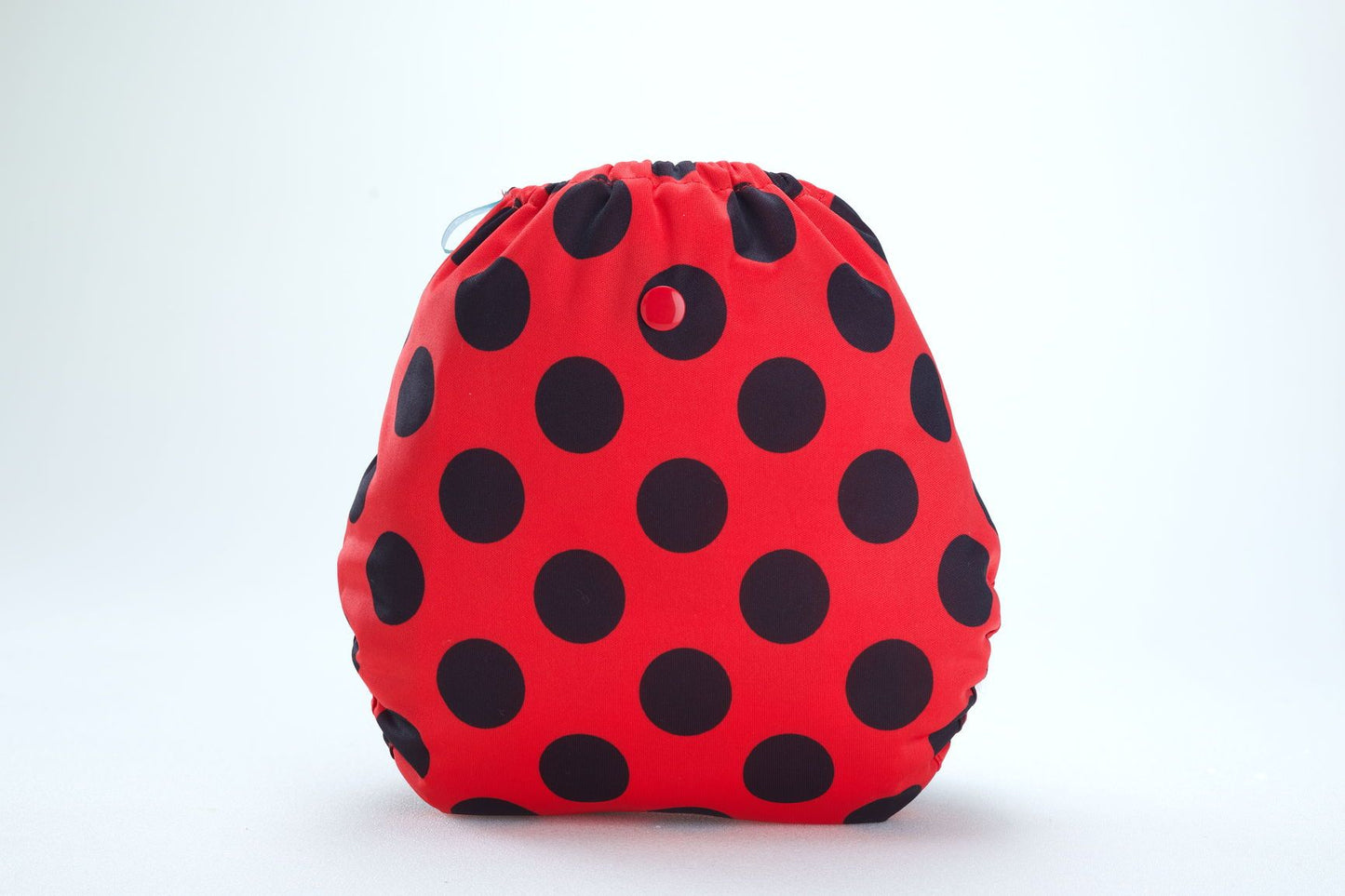 Diaper Cover (Ladybug) + 1 Wet free Insert