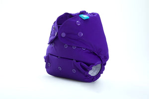 Diaper Cover (Purple)