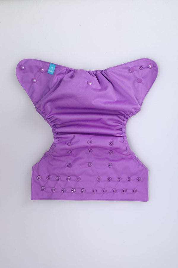 Diaper Cover (Violet)