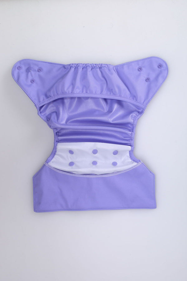 Diaper Cover (Lavender)