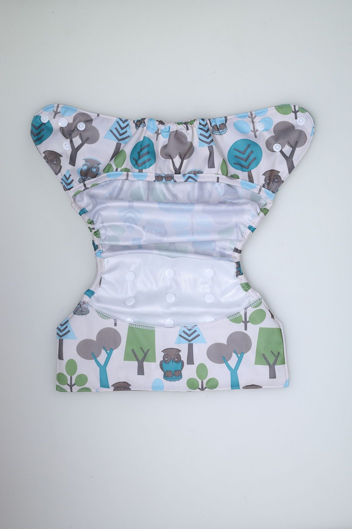 Diaper Cover (Trees) + 1 Wet free Insert