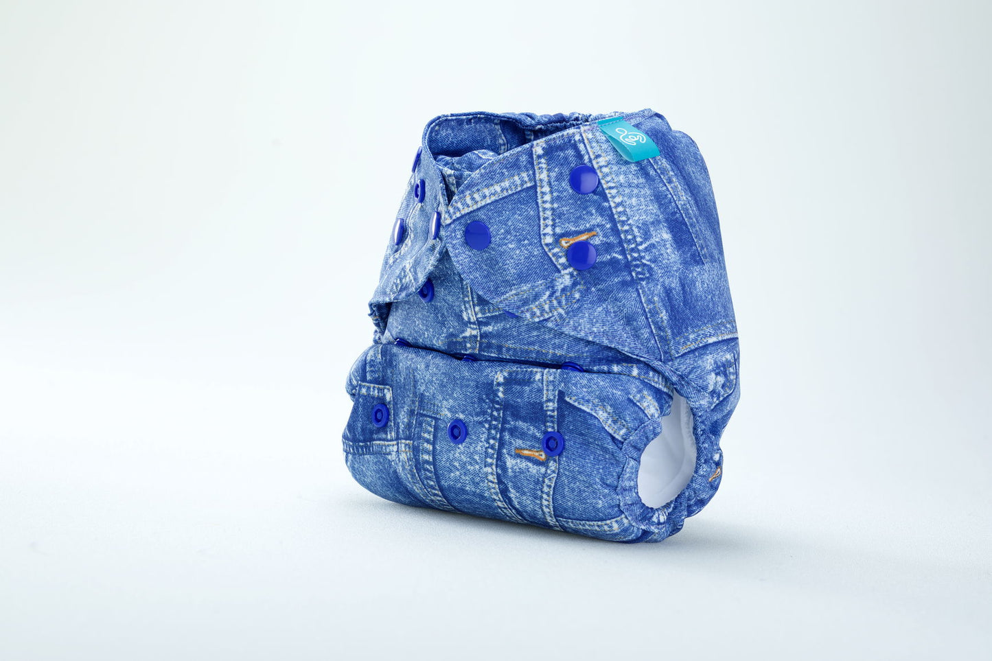 DIAPER COVER (JEANS)